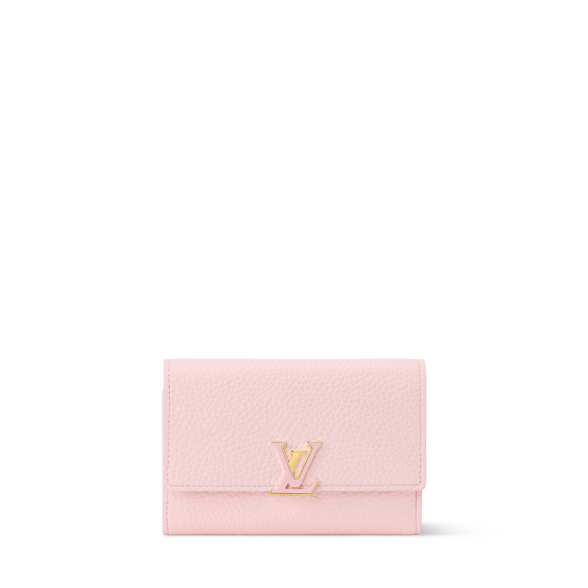 Capucines Compact Wallet Capucines - Women - Small Leather Goods Capucines Compact Wallet Capucines - Women - Small Leather Goods
